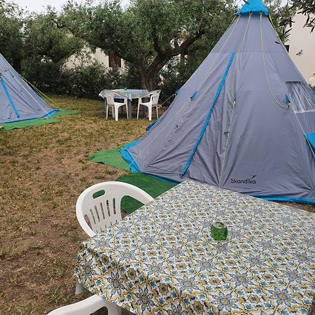 Camping A Selinunte 호텔 마리넬라 외부 사진