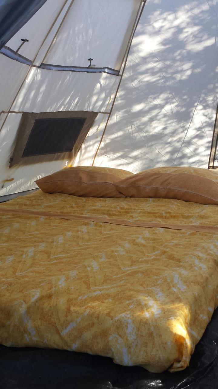 Camping A Selinunte 호텔 마리넬라 외부 사진